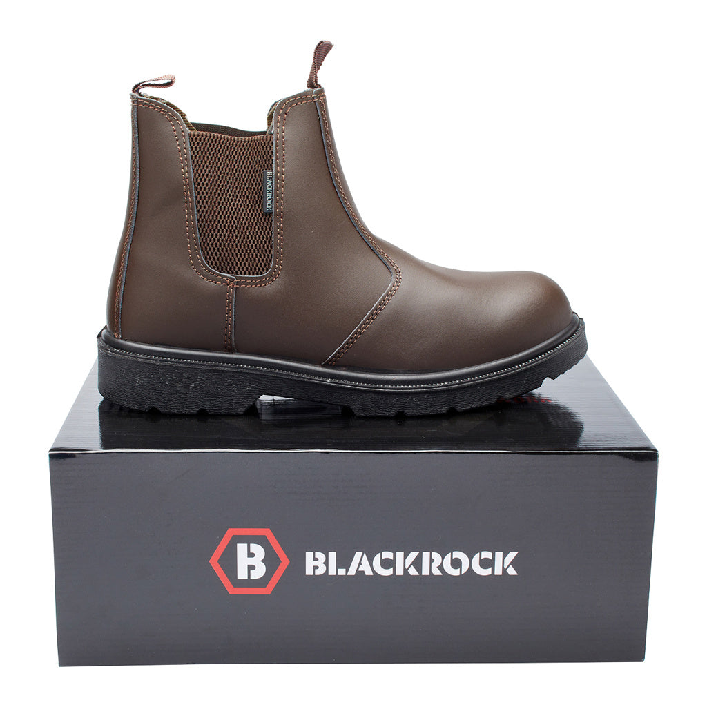 Blackrock Dealer Safety Boots