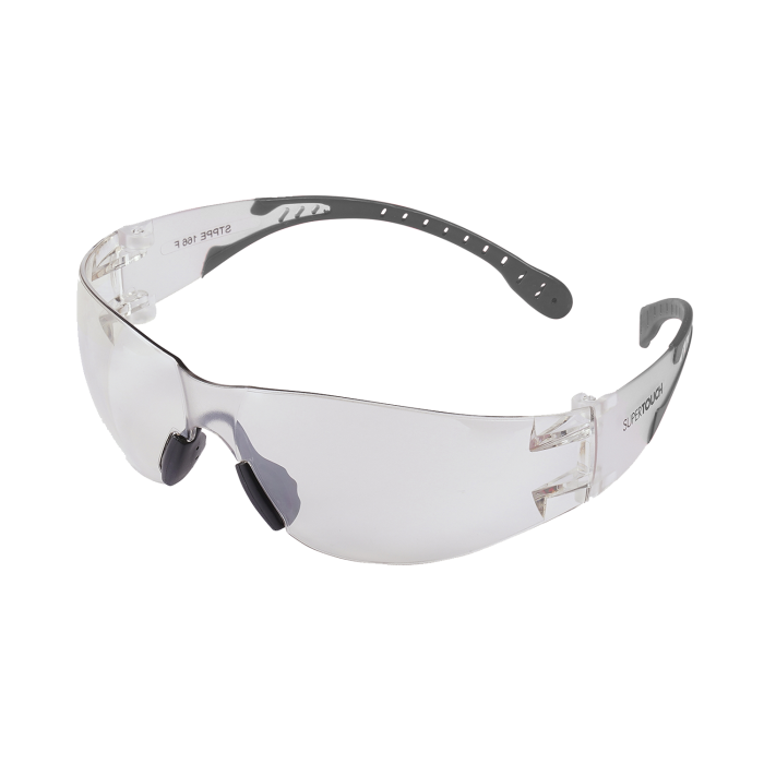 Supertouch Supertouch Tegula Safety Glasses - Clear