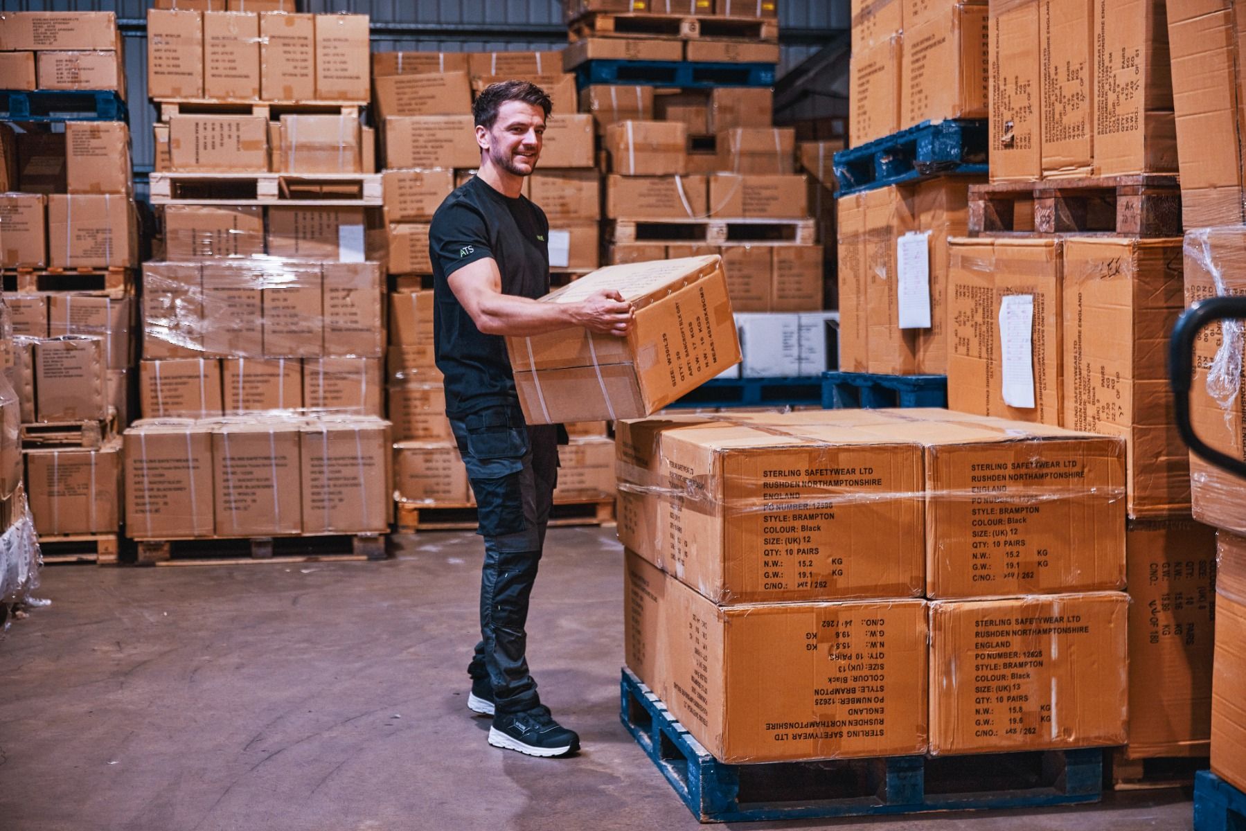 Chatham Apache Trainer with rebound EVA midsole