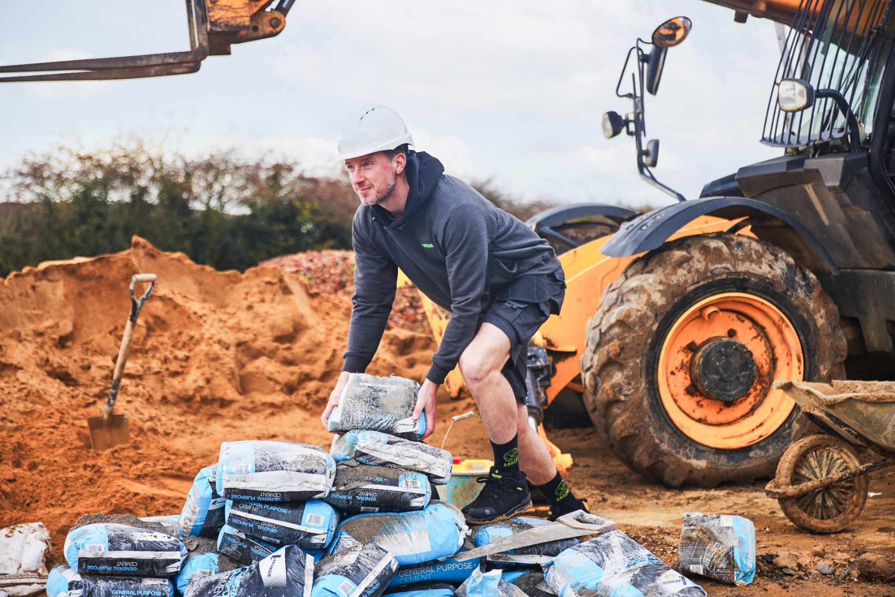 Brampton S3 Recycled Suede Safety Trainer Boot