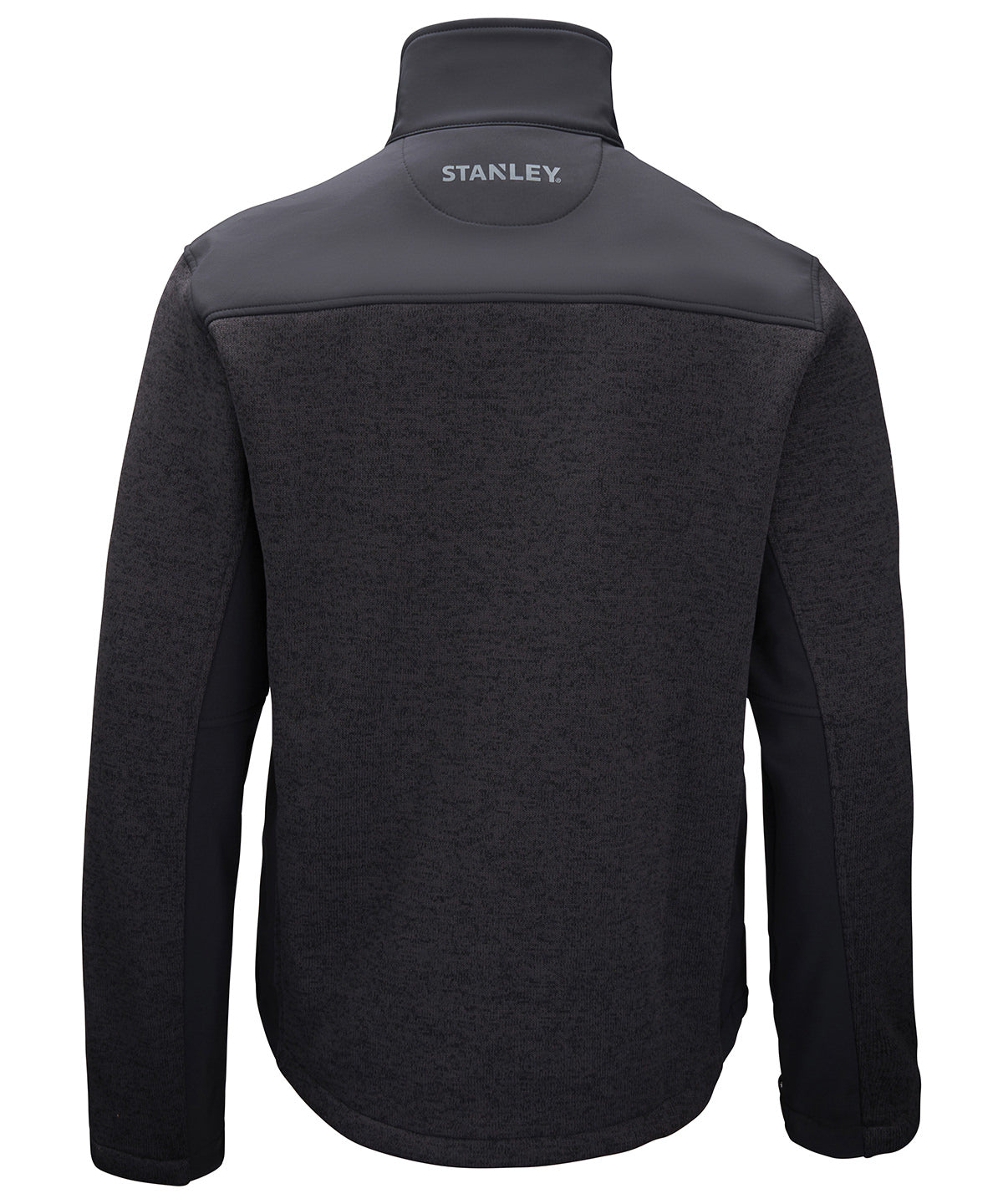 Stanley Workwear Brady Zip-Through Knitted Fleece