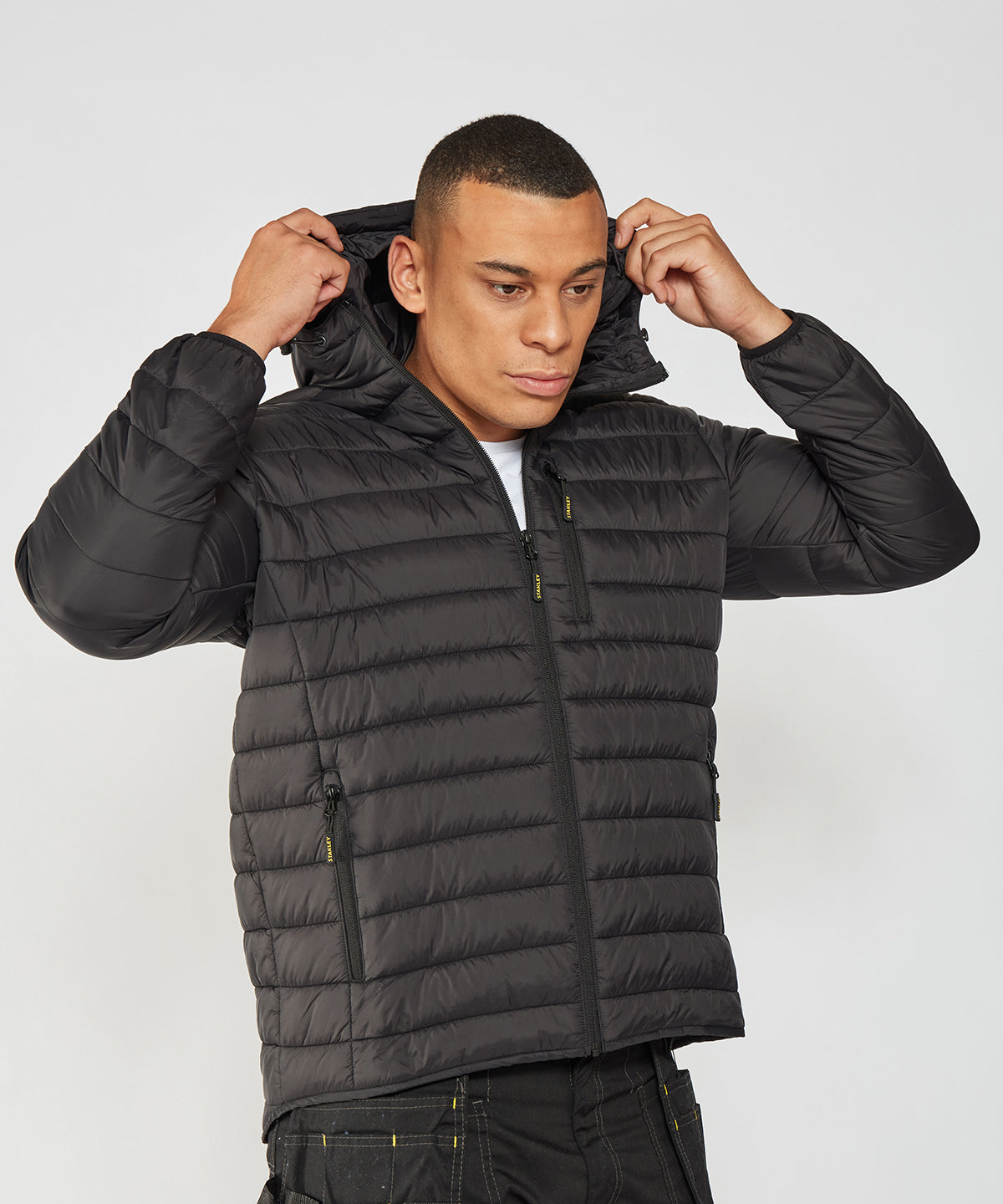 Stanley Workwear Westby Padded Jacket