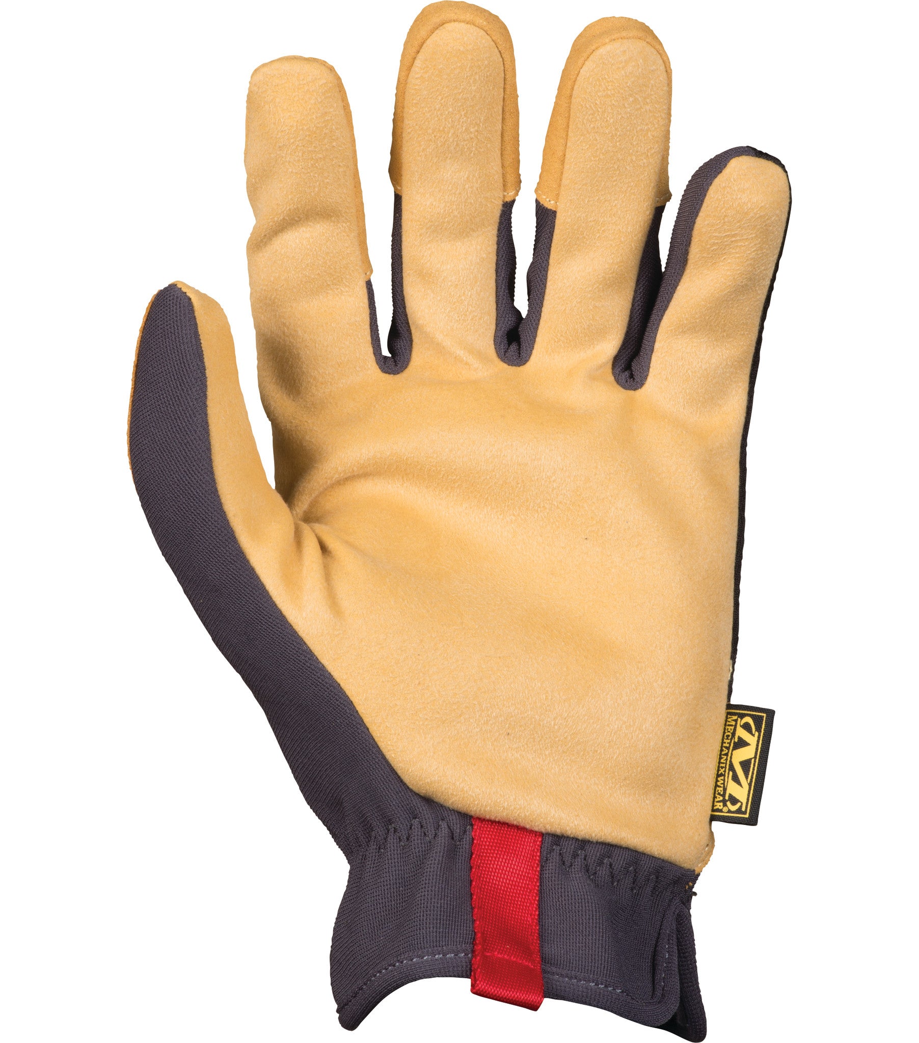 Mechanix Wear FastFit 4X Leather Work Gloves