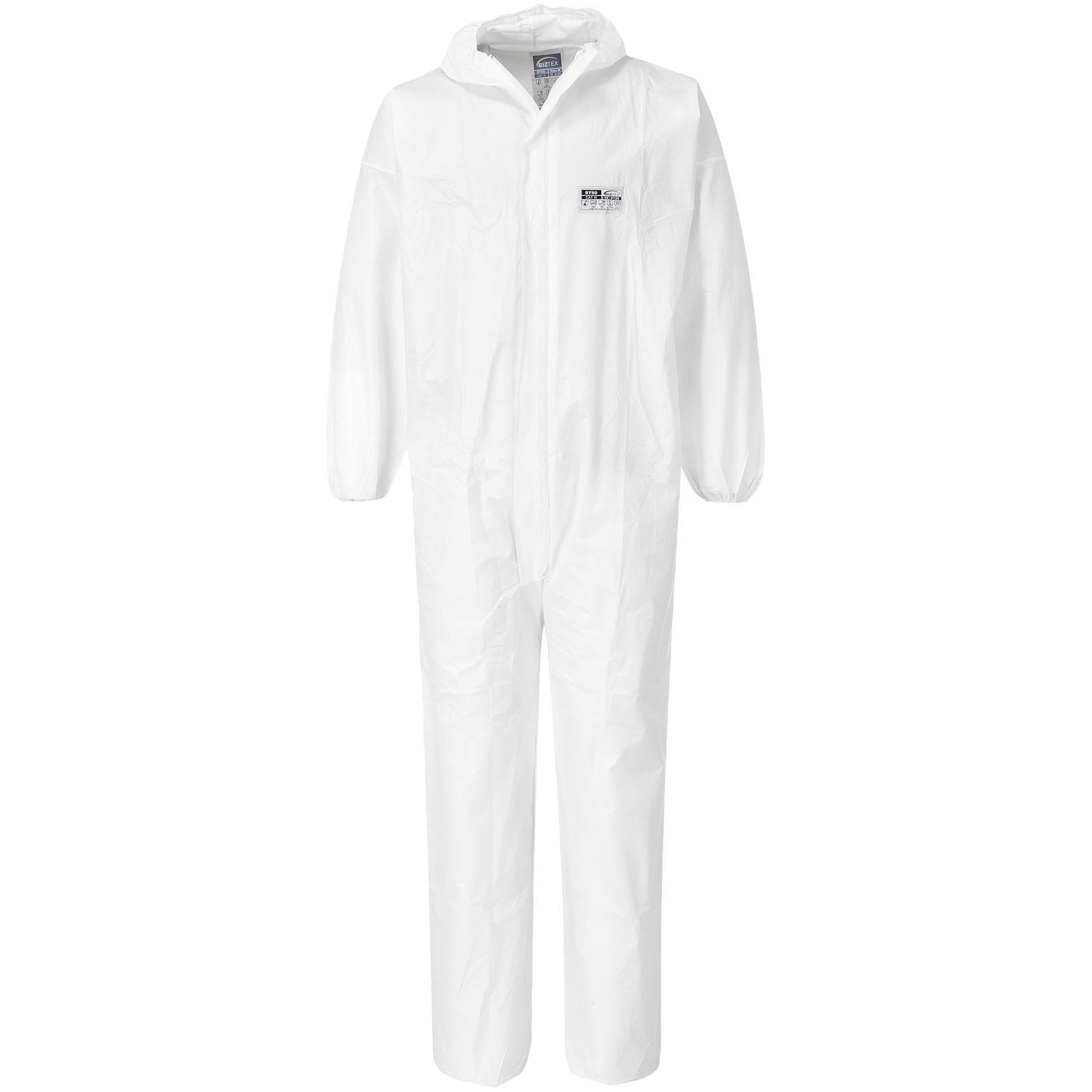 Portwest BizTex Microcool 5/6 Coverall (Box of 50)