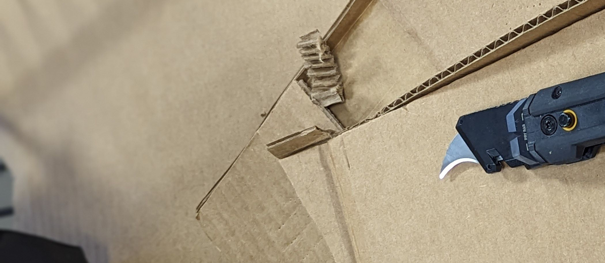 Knife Safety at Work: Cut Injury Guide