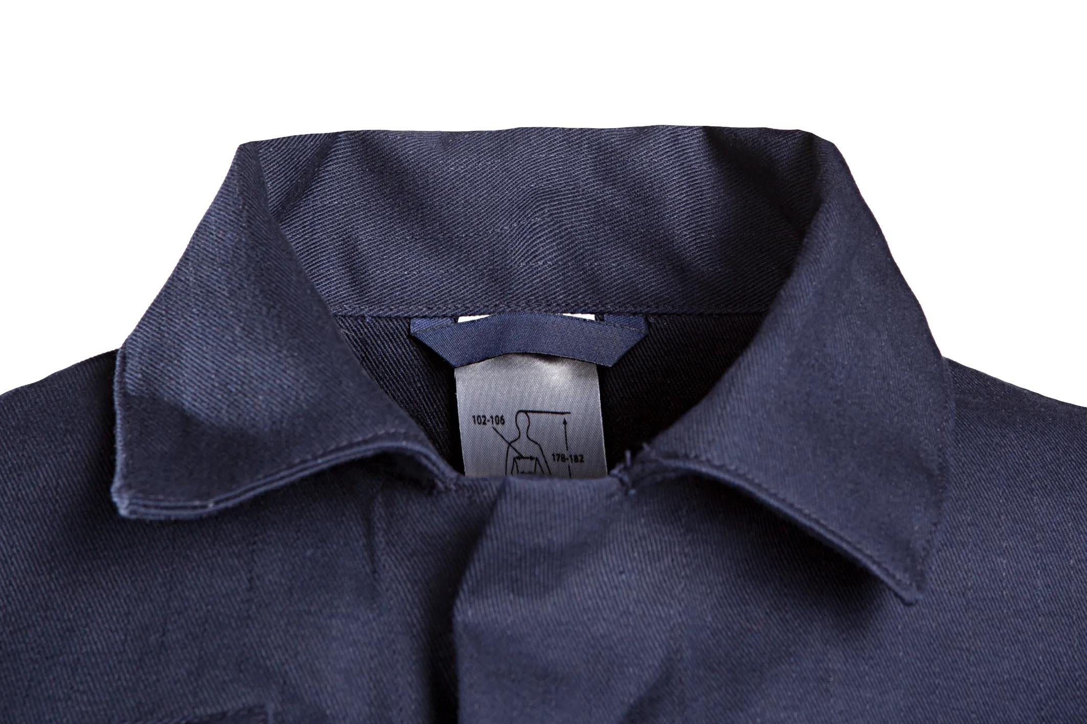 Sioen Gimont Flame Retardant Anti-Static Jacket