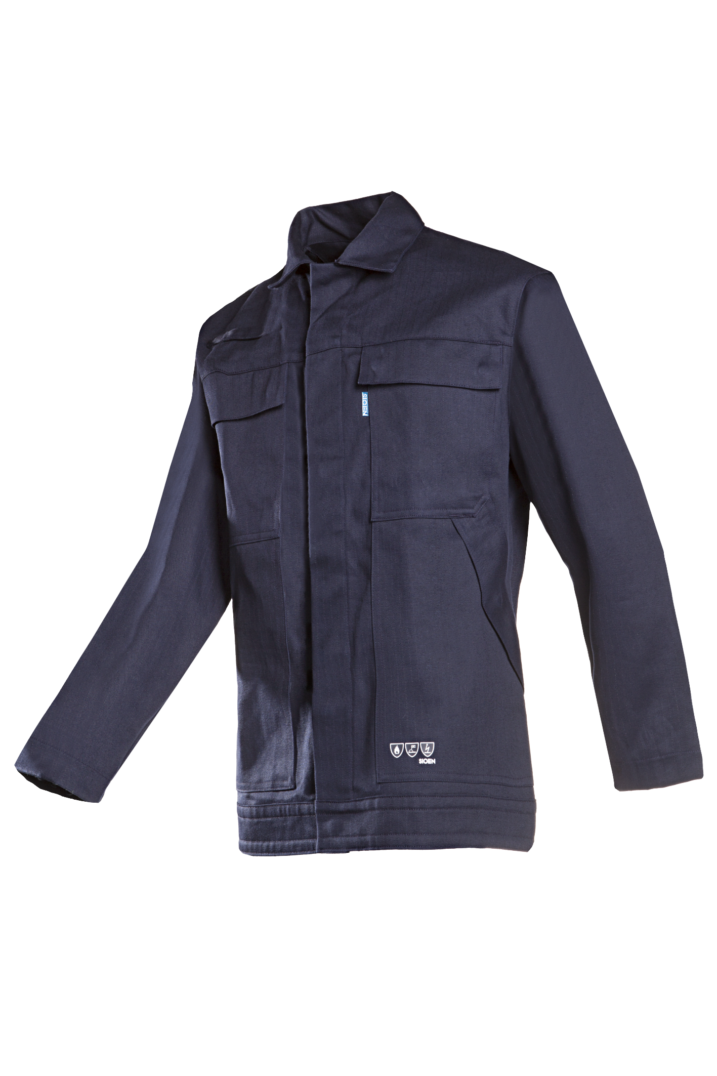 Sioen Gimont Flame Retardant Anti-Static Jacket