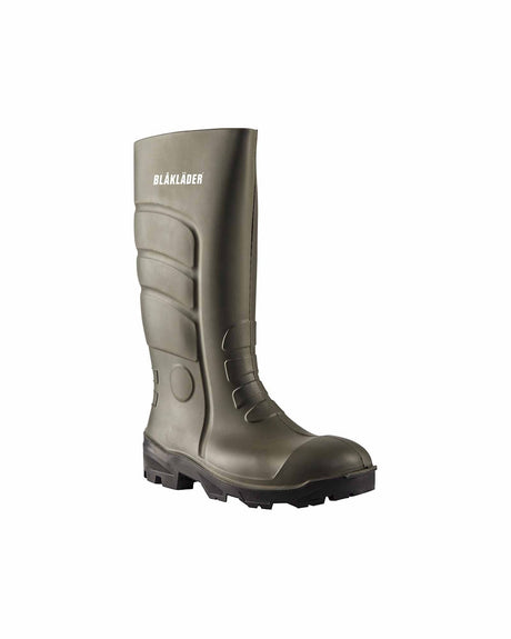 Blaklader Safety Boot S5 2421 #colour_army-green-black