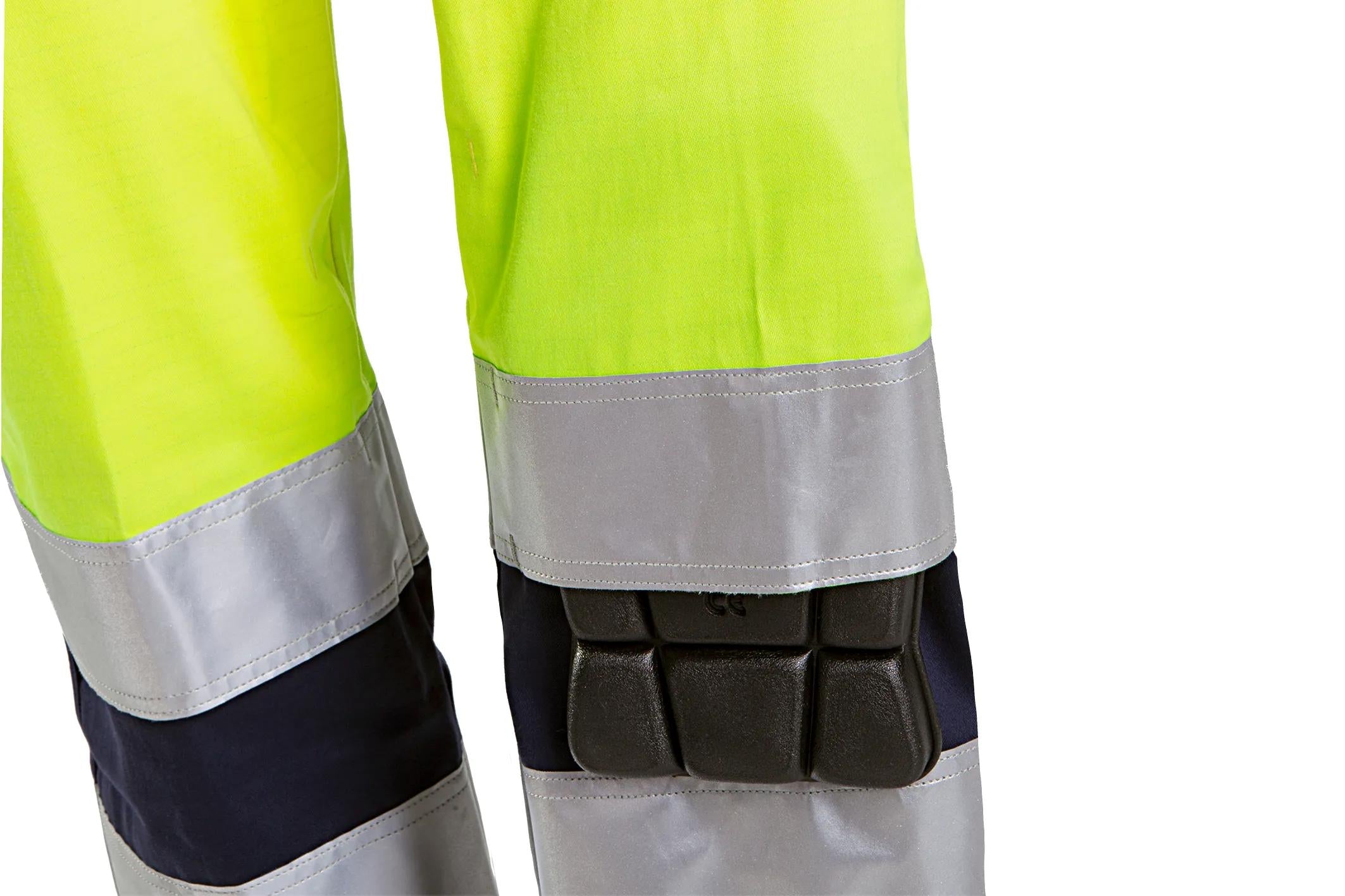 Sioen Royan Hi-Vis Trousers With Arc Protection