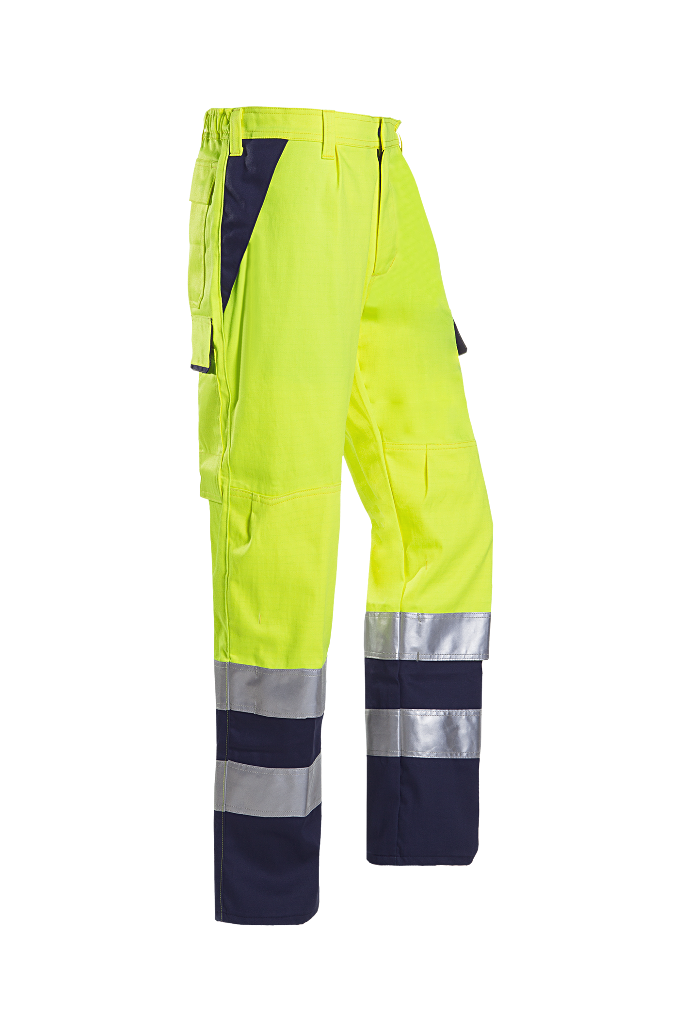 Sioen Royan Hi-Vis Trousers With Arc Protection