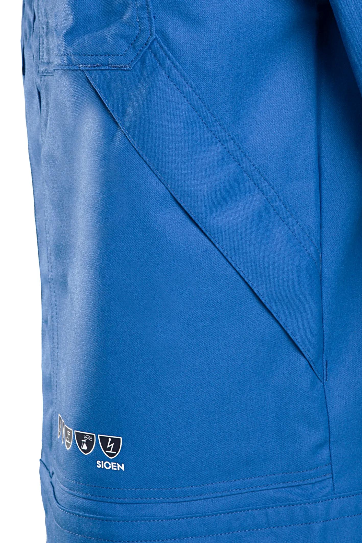 Sioen Modena Eco Jacket With Arc Protection