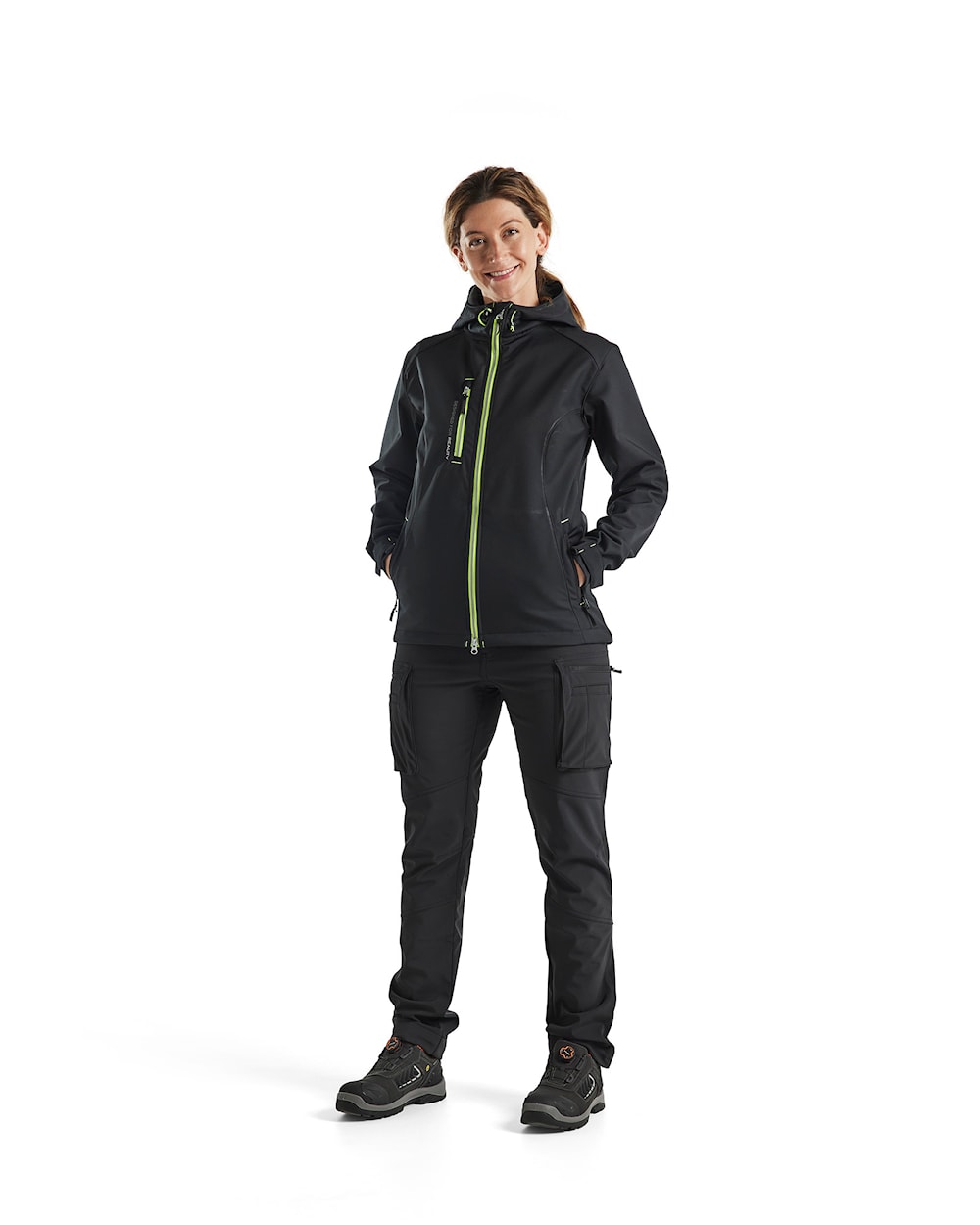 Blaklader Women's Softshell Jacket 4919