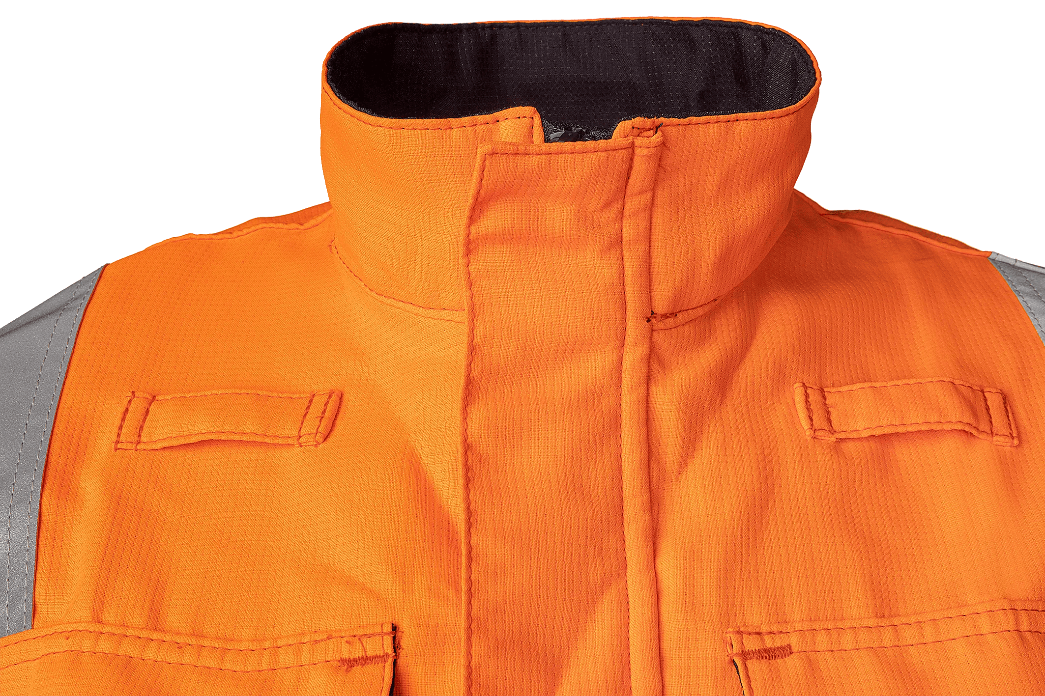 Sioen Orlu Hi-Vis Jacket With Arc Protection