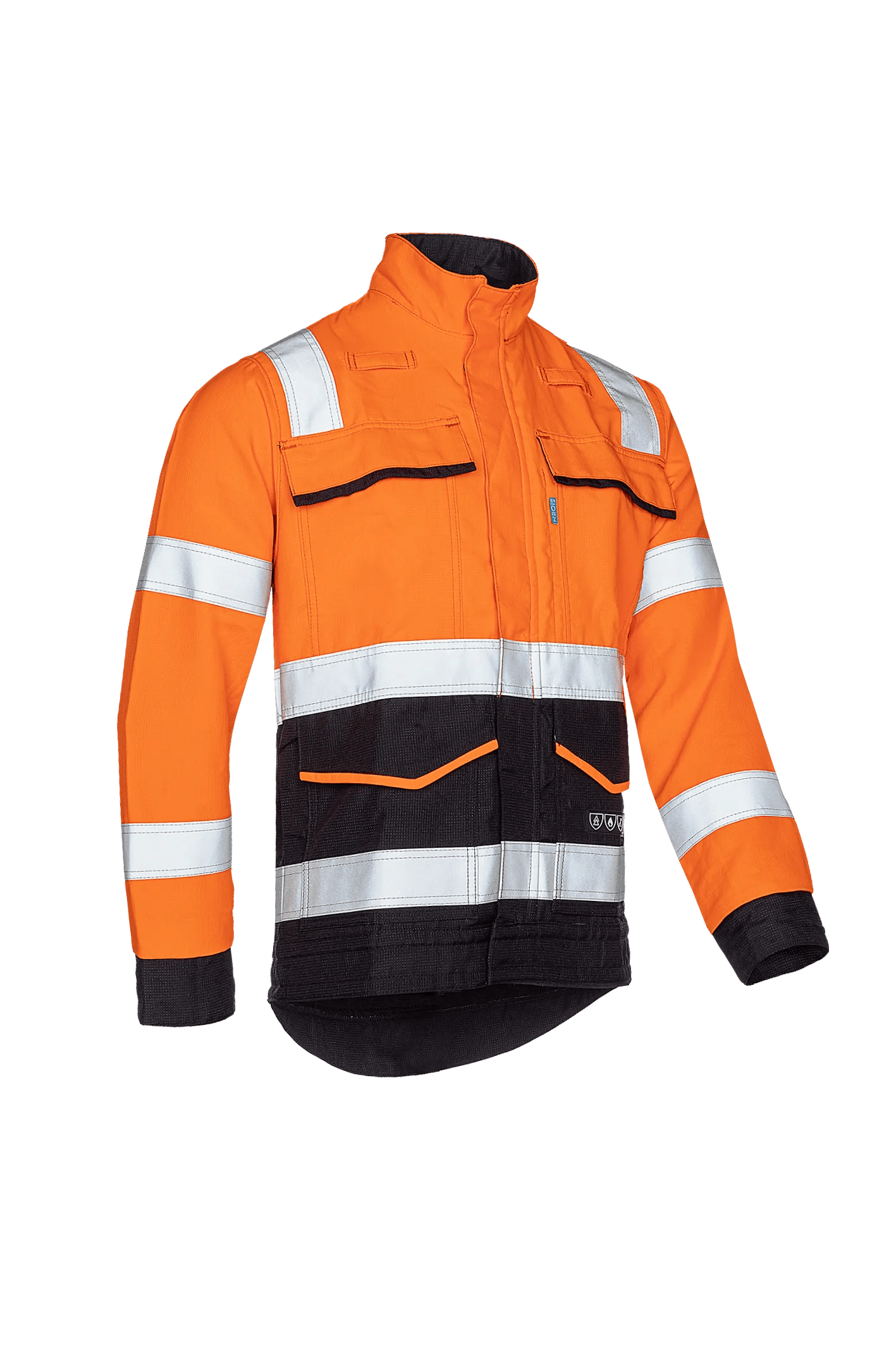 Sioen Orlu Hi-Vis Jacket With Arc Protection