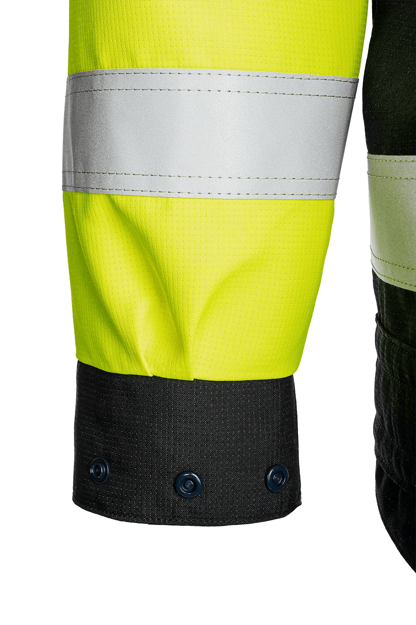 Sioen Orlu Hi-Vis Jacket With Arc Protection
