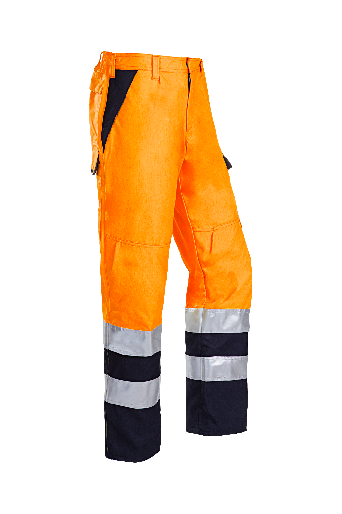 Sioen Bakki Hi-Vis Trousers With Arc Protection