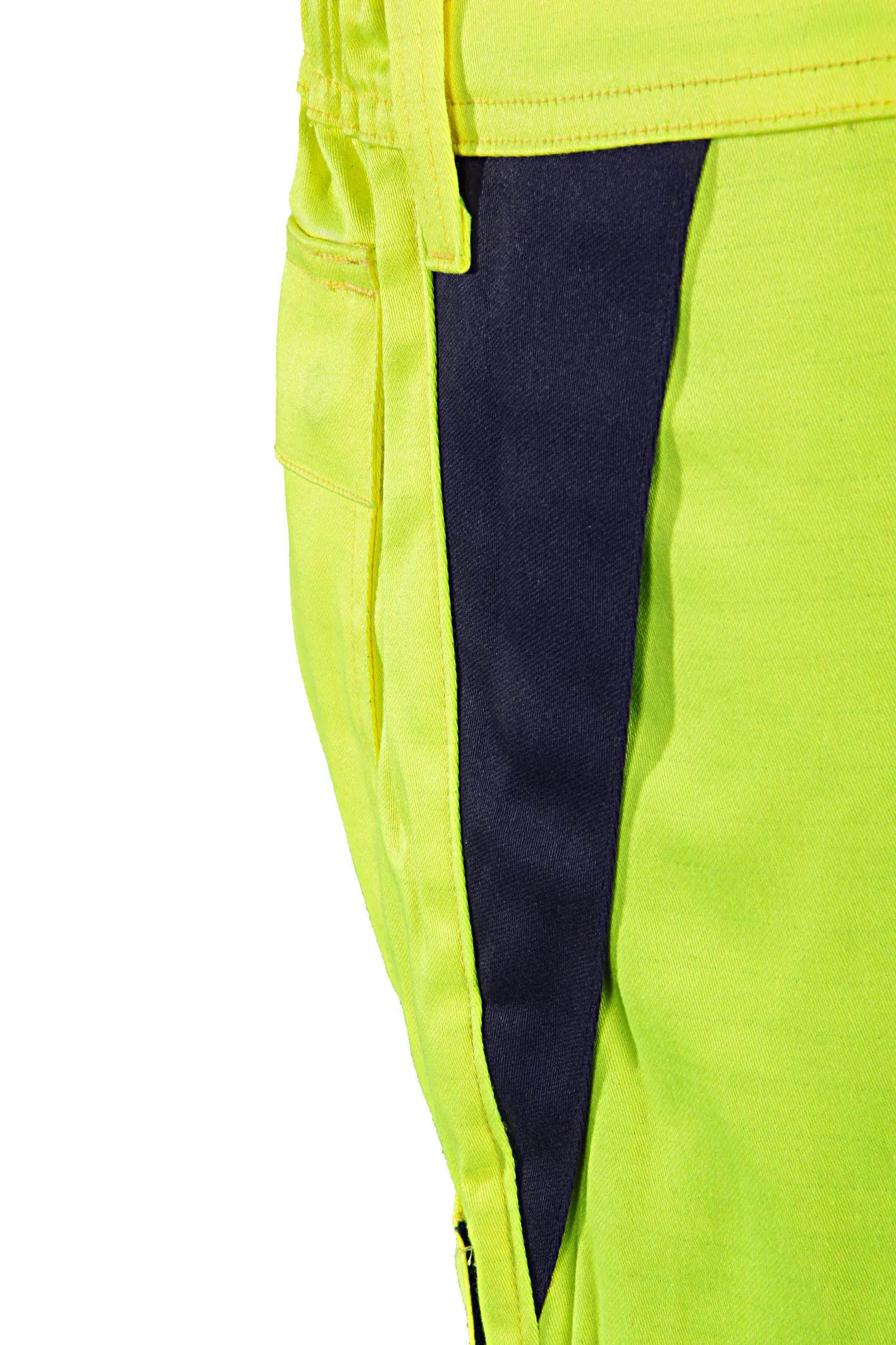 Sioen Matour Hi-Vis Eco Trousers With Arc Protection