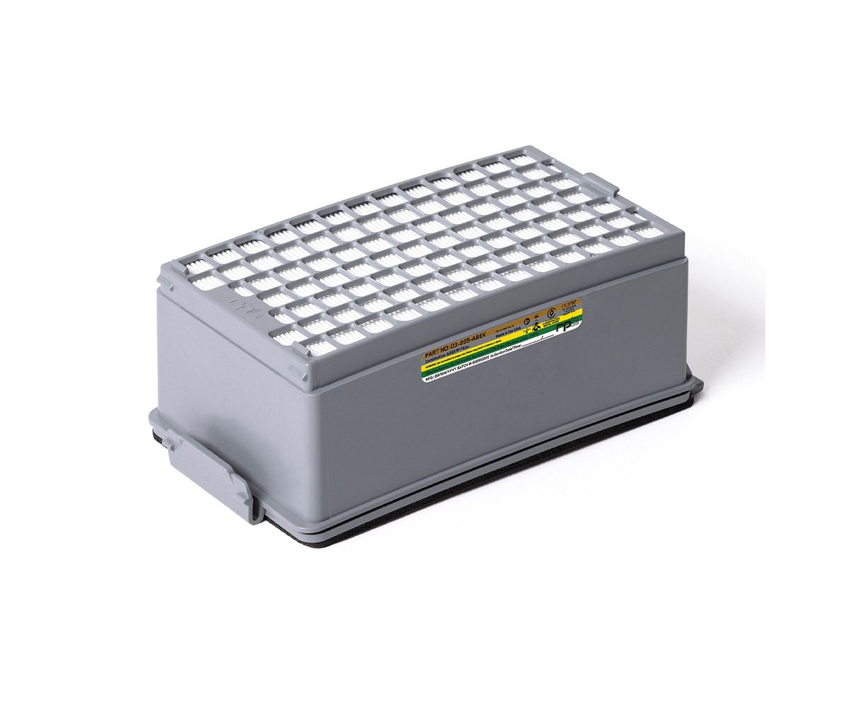 GVS PX5 Combination HEPA ABEKP3 Gas Filter