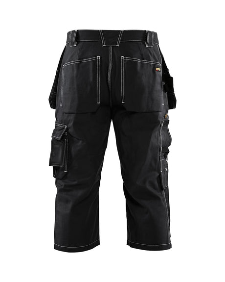 Blaklader Pirate Shorts 1540 #colour_black