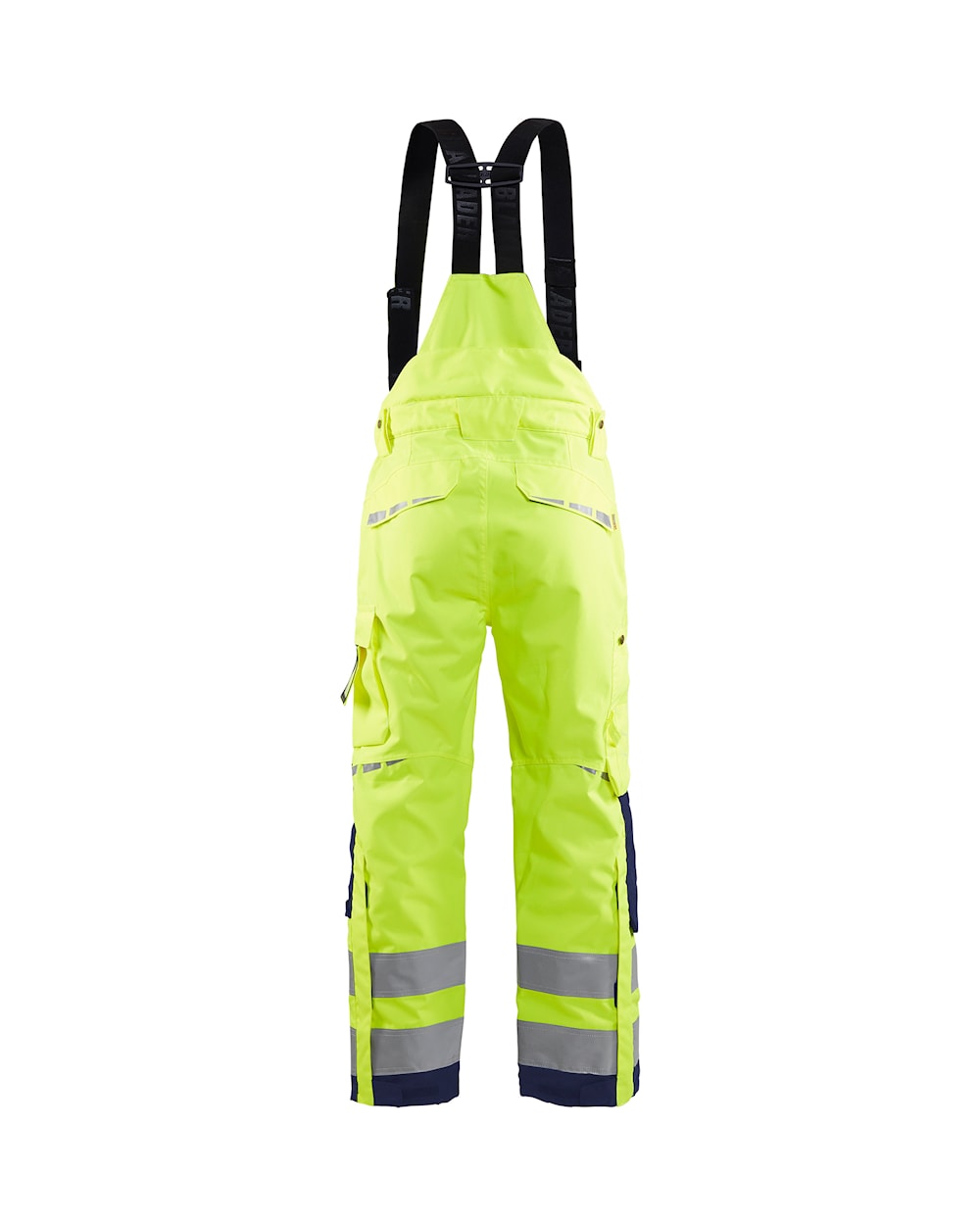 Blaklader Hi-Vis Shell Trousers 1867