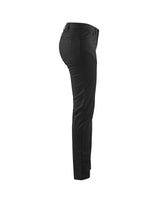 Blaklader Women's Chinos 2-Way Stretch 7165 #colour_black