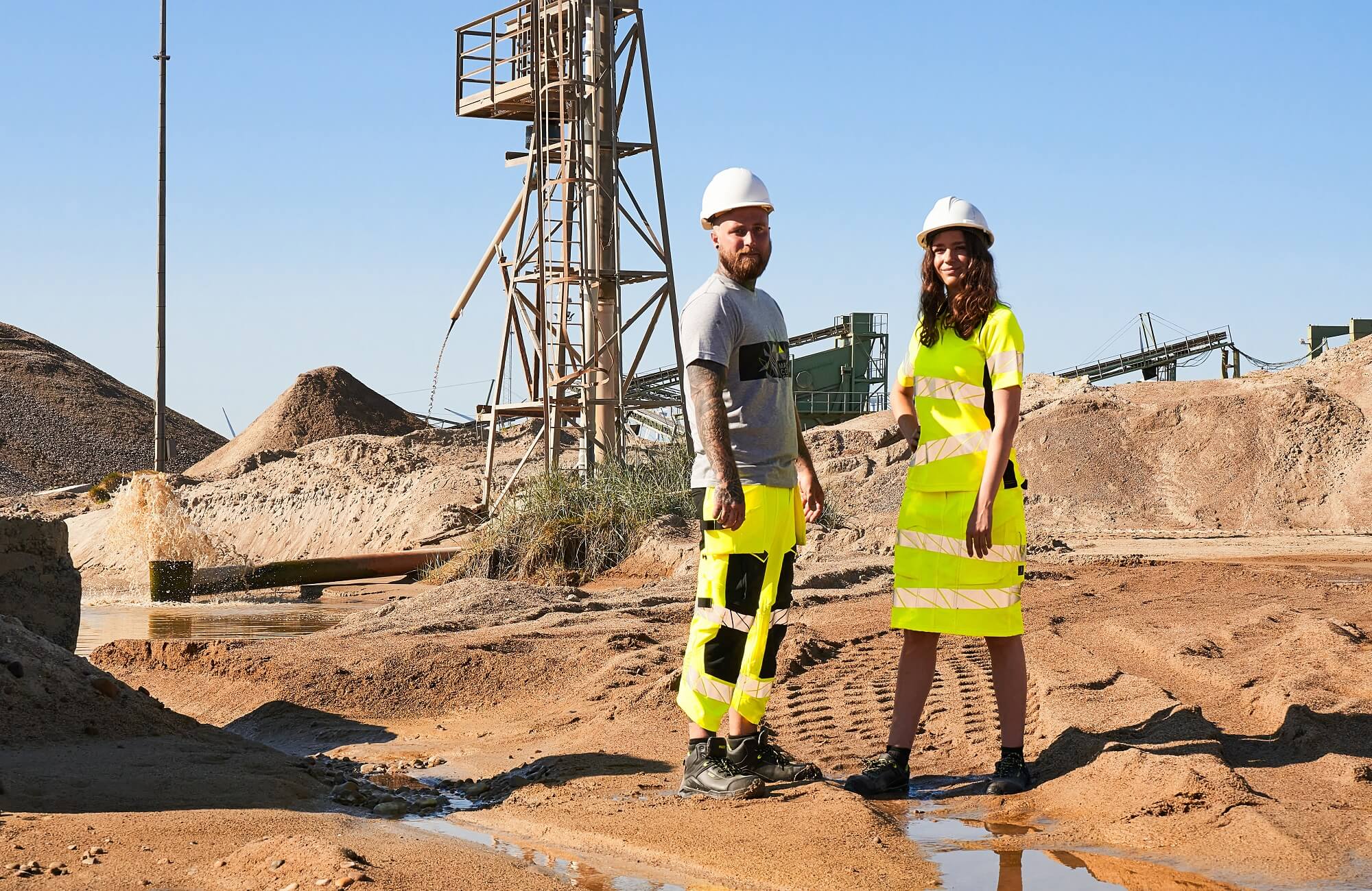 Mascot Accelerate Safe T-Shirt 19182