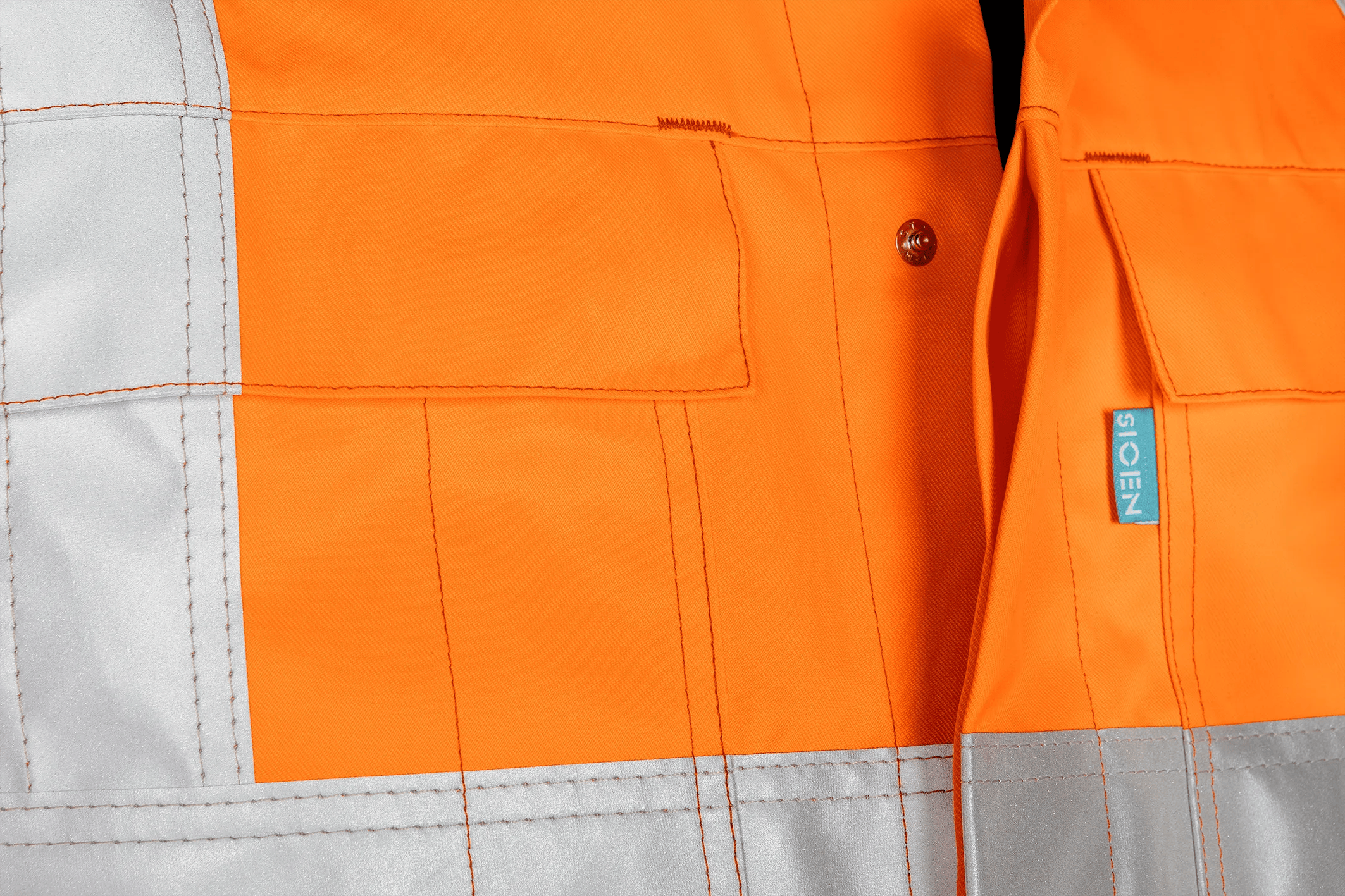 Sioen Hantum Hi-Vis Jacket (Rws)