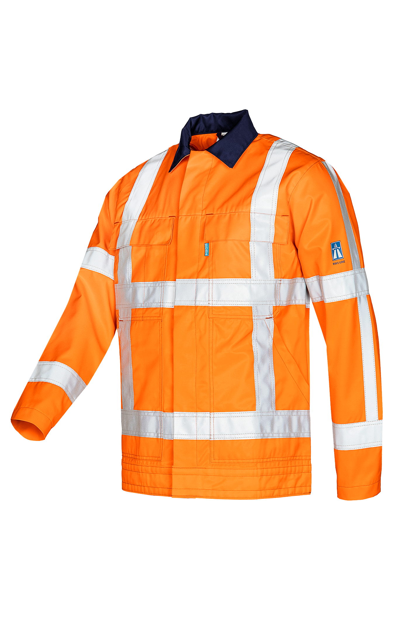 Sioen Hantum Hi-Vis Jacket (Rws)