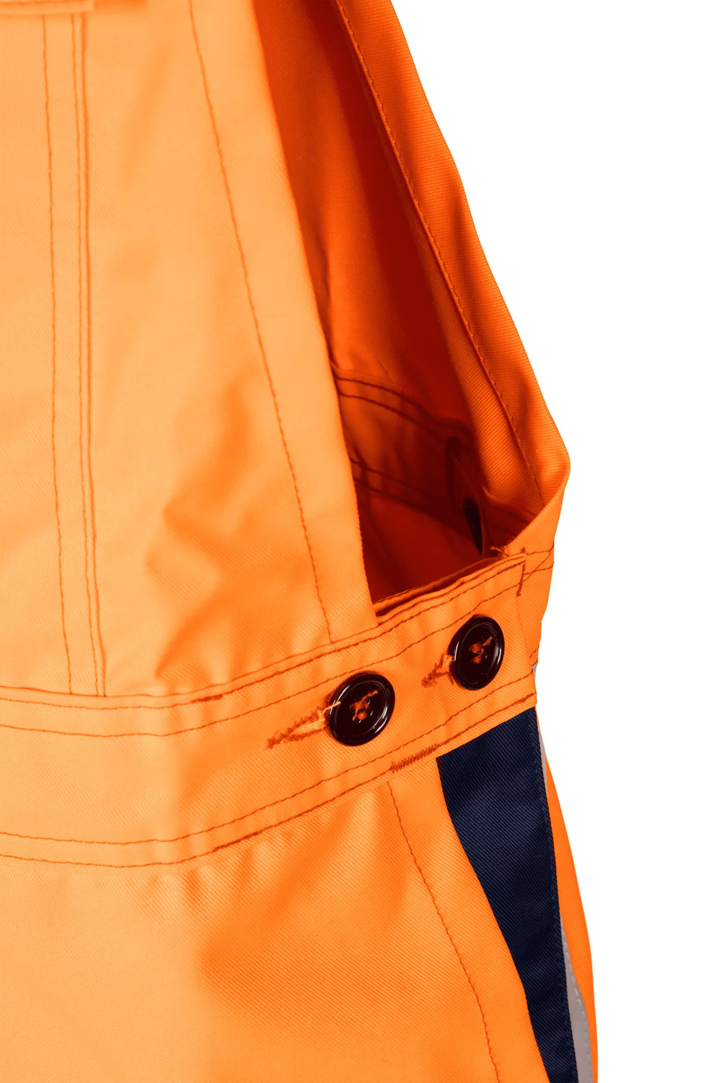 Sioen Zuten Hi-Vis Bib & Brace (Rws)