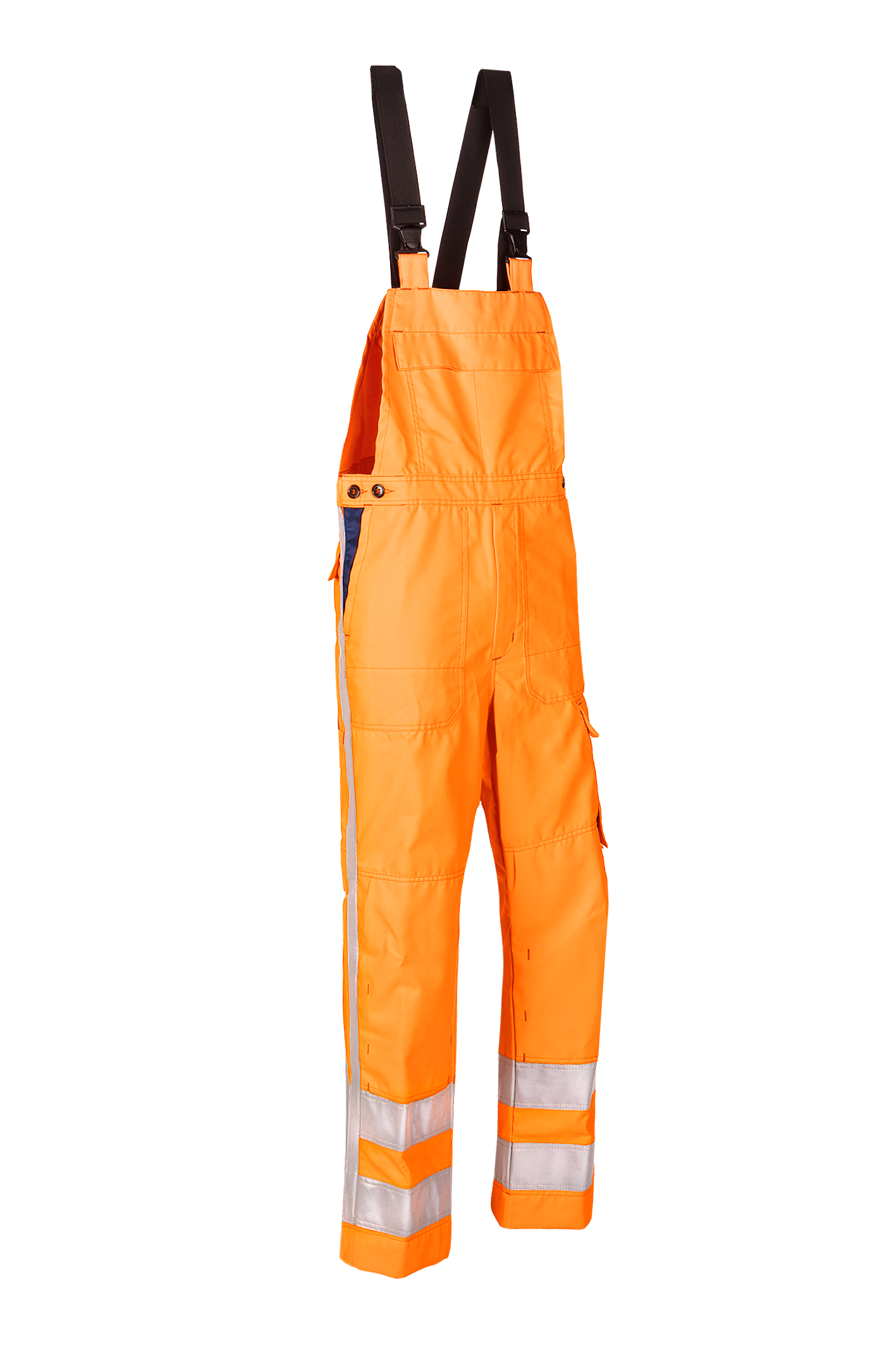 Sioen Zuten Hi-Vis Bib & Brace (Rws)