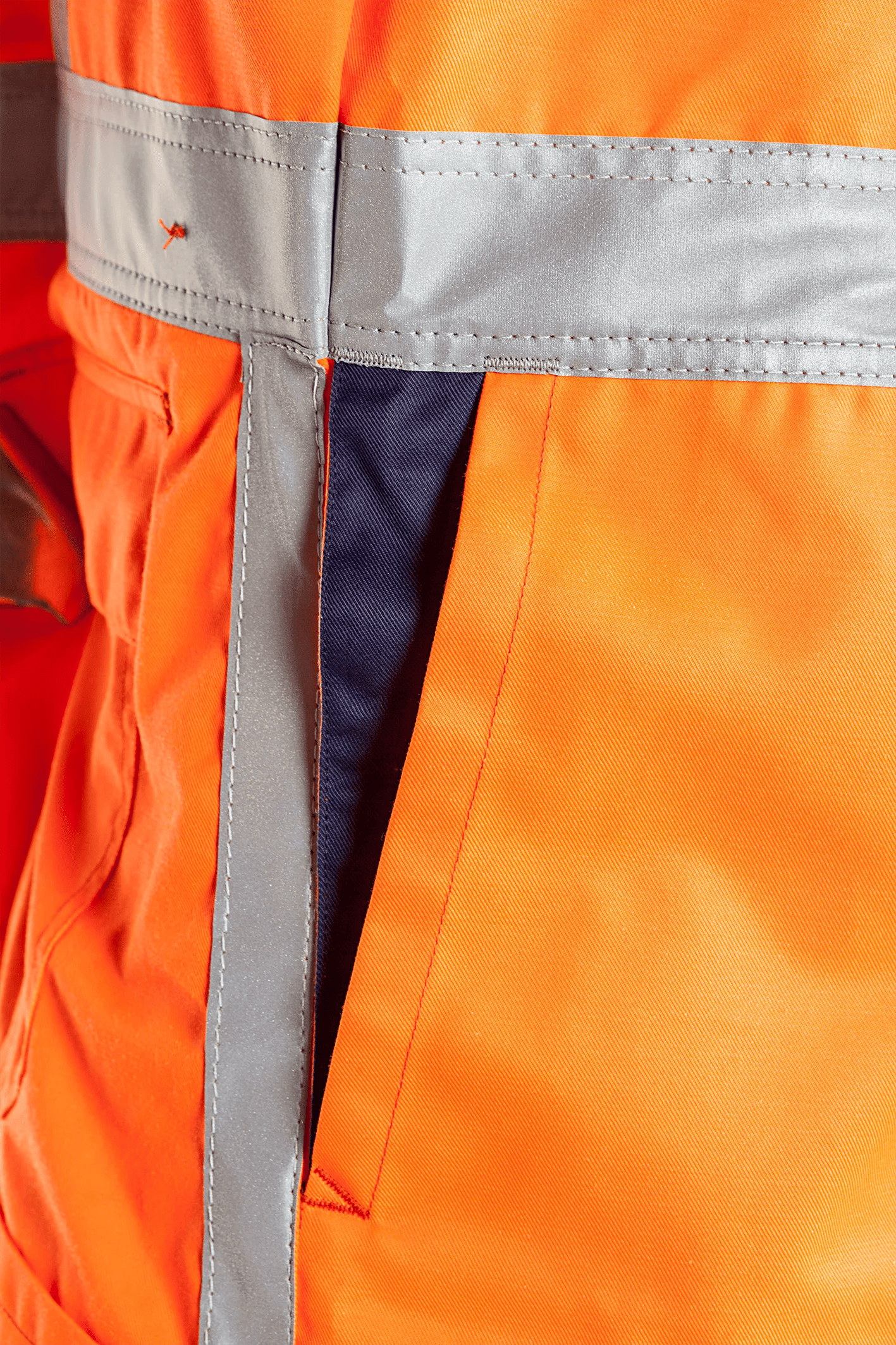 Sioen Herven Hi-Vis Coverall (Rws)
