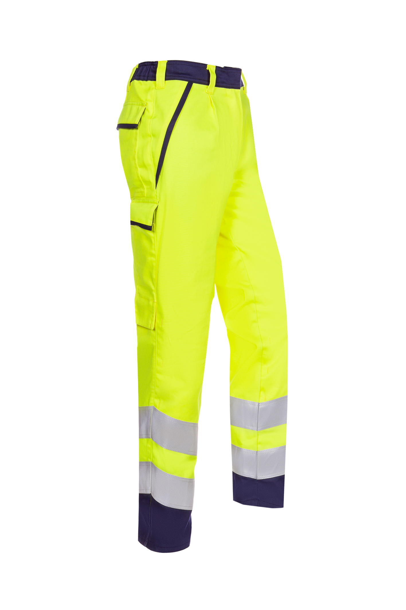 Sioen Lesha Ladies Hi-Vis Trousers With Arc Protection