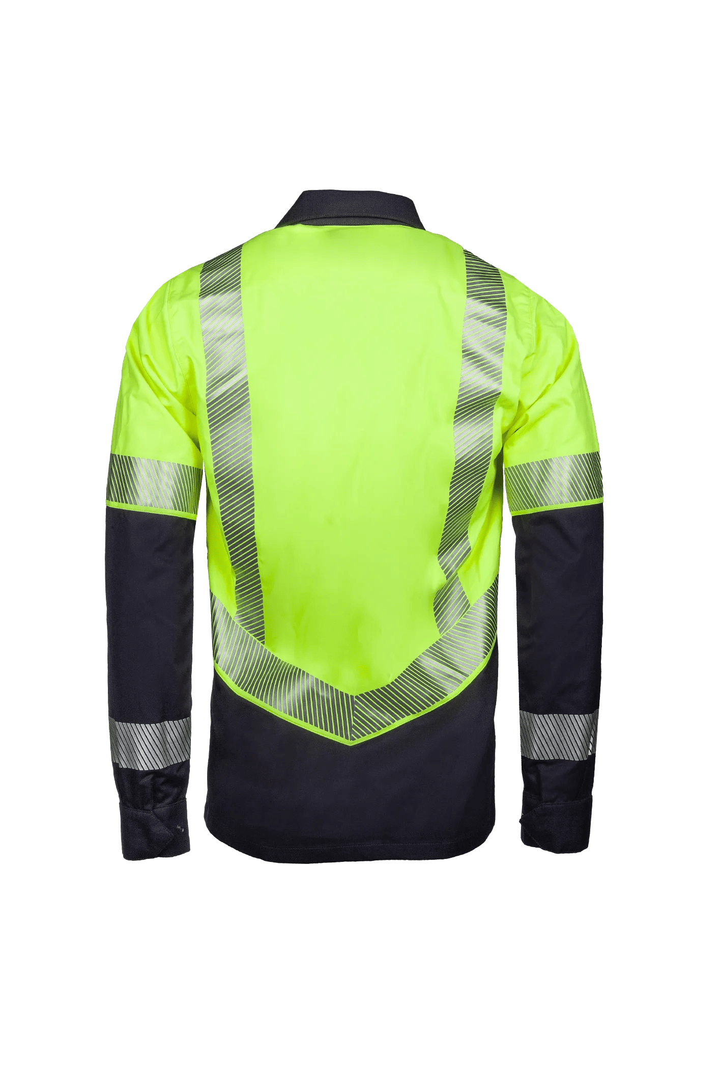 Sioen Colne Hi-Vis Shirt With Arc Protection