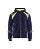 Blaklader Hoodie with Full Zip 3433