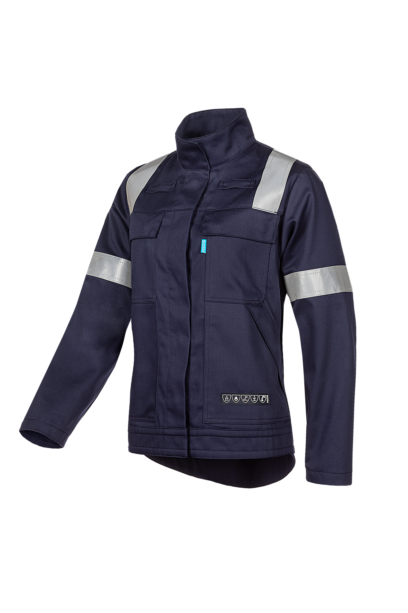 Sioen Oroya Ladies Jacket With Arc Protection