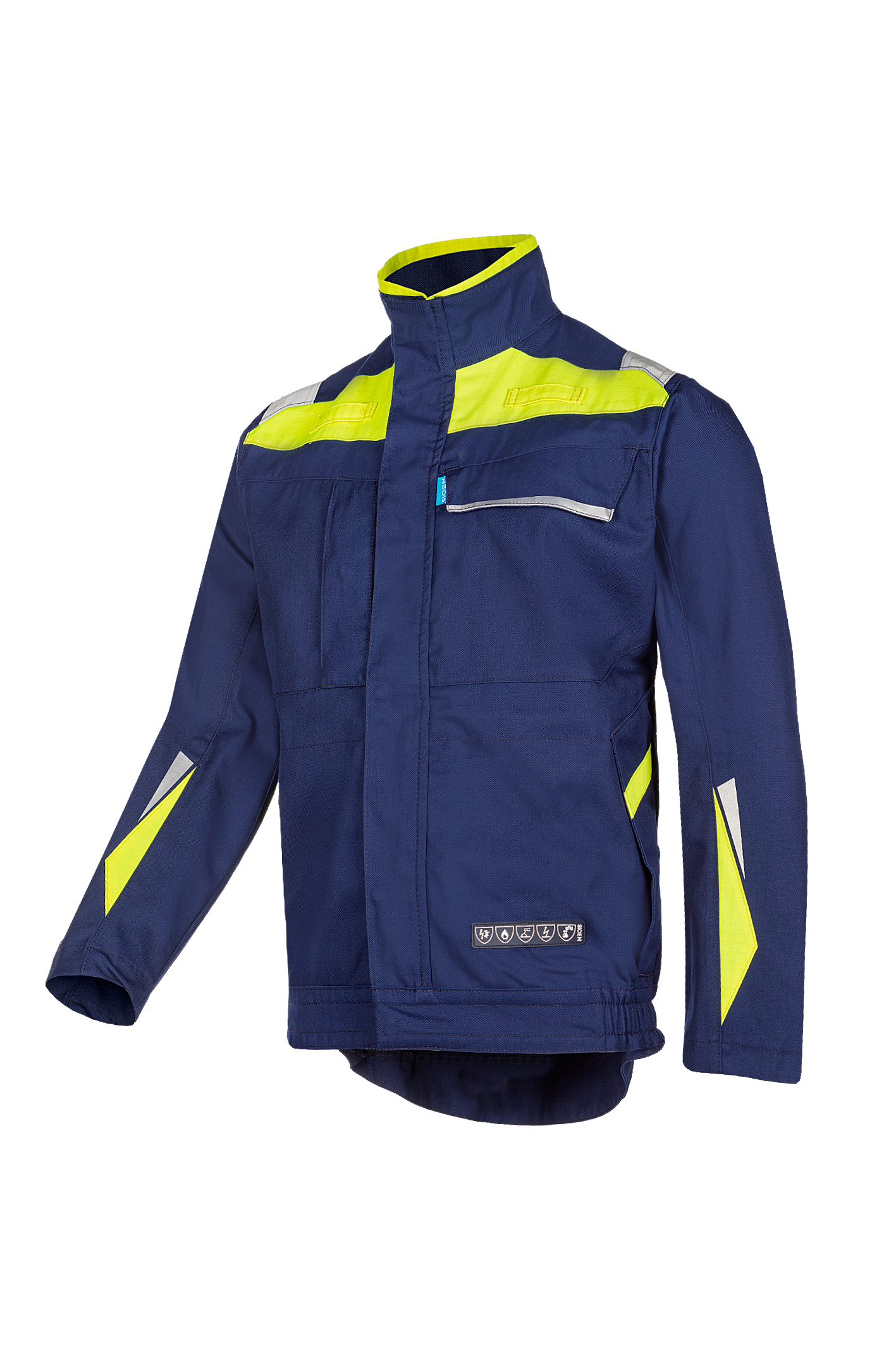Sioen Laruns Jacket With Arc Protection