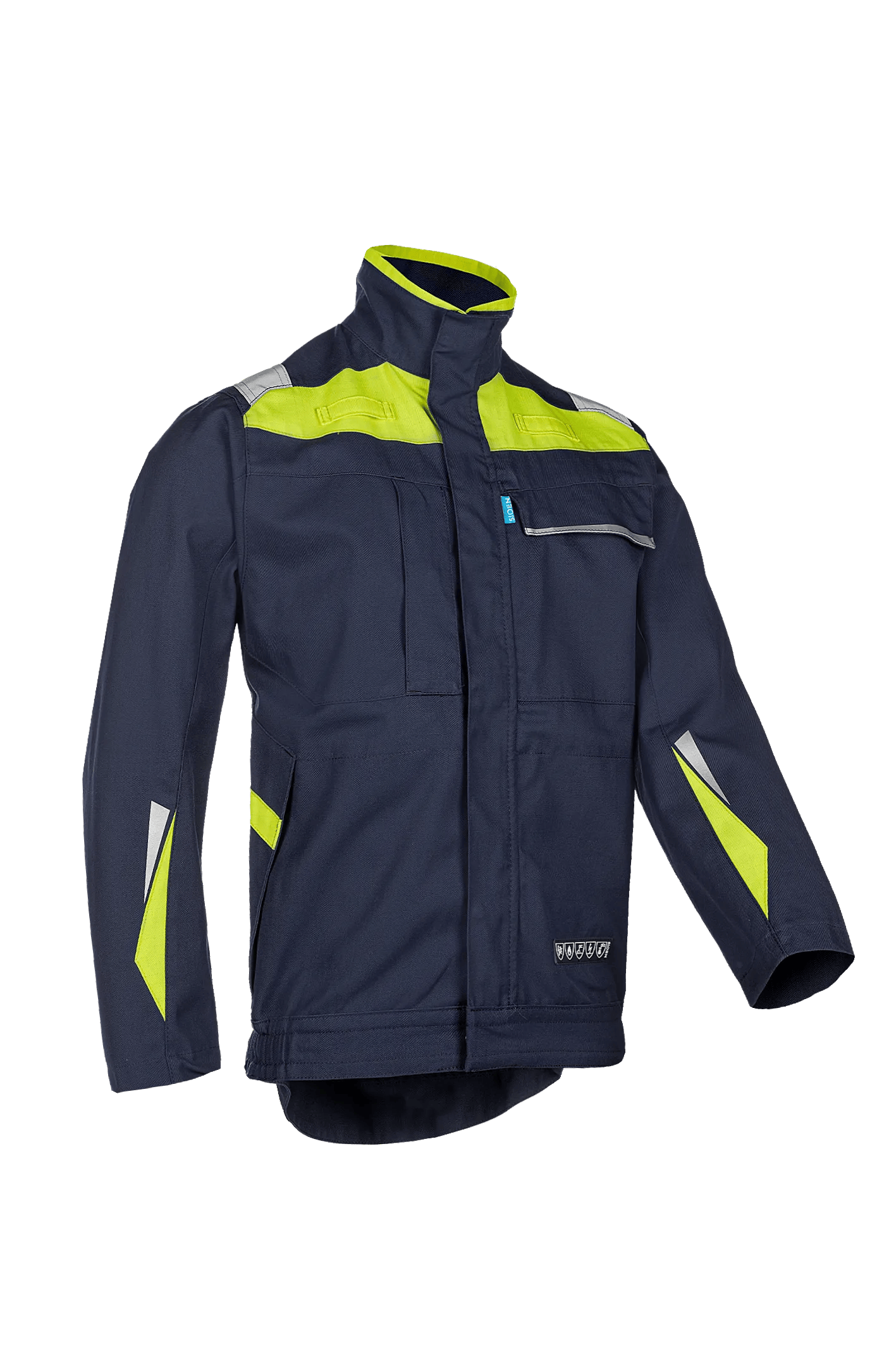 Sioen Laruns Jacket With Arc Protection