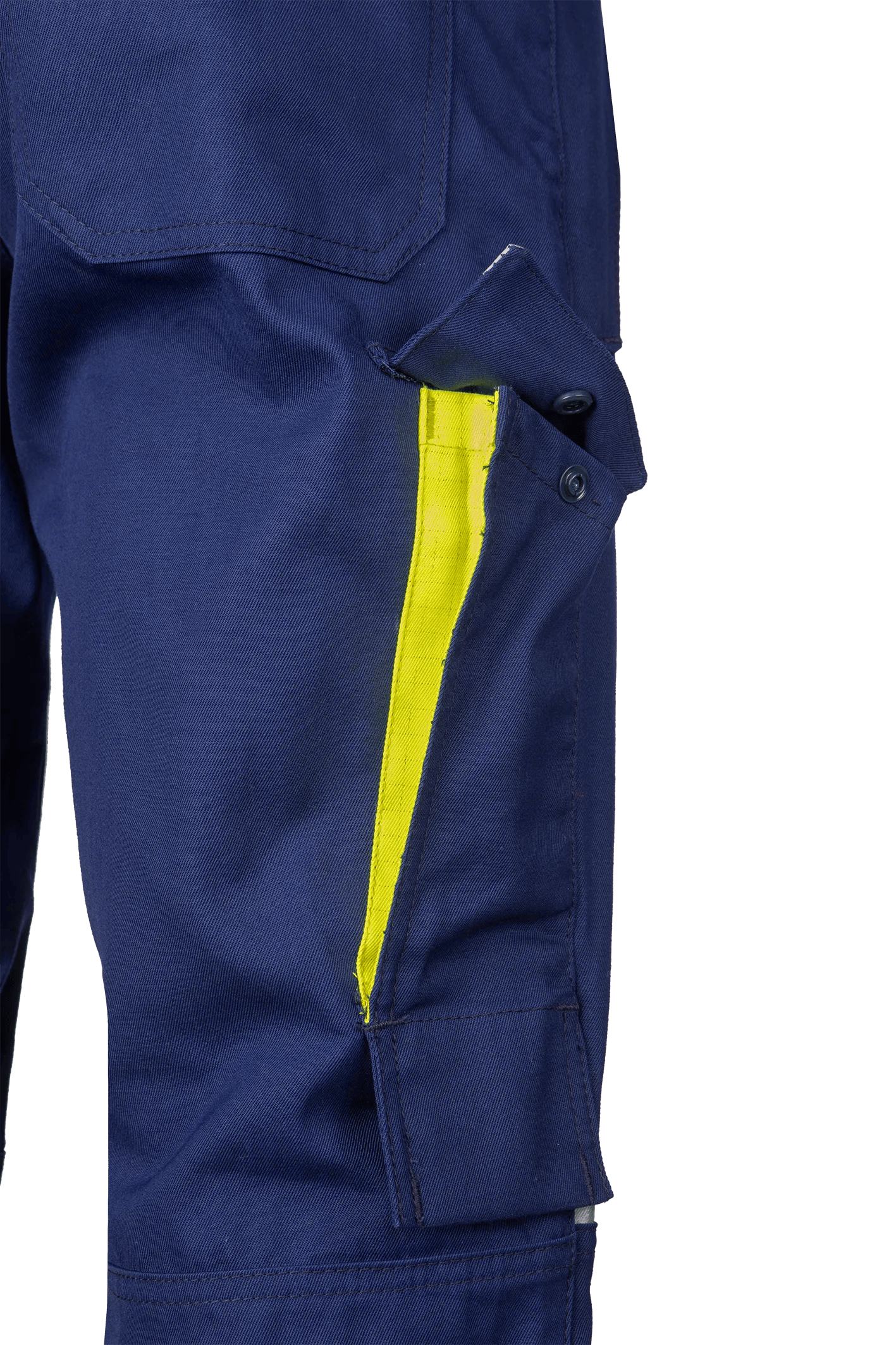 Sioen Barcus Trousers With Arc Protection