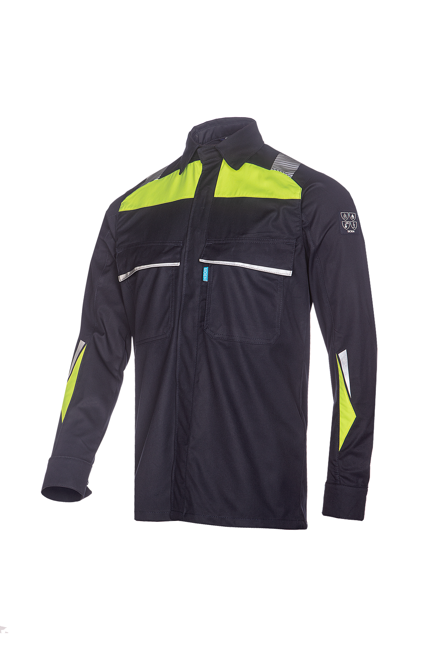 Sioen Rufford Shirt With Arc Protection