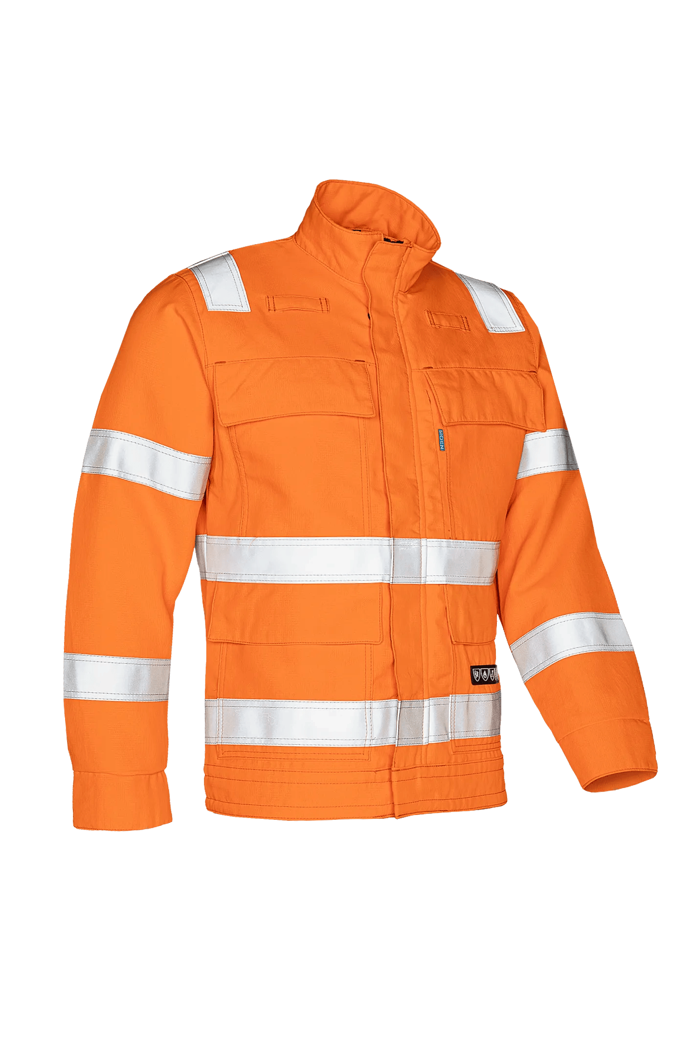 Sioen Ingon Hi-Vis Jacket With Arc Protection