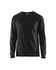 Blaklader Flame Resistant Long-Sleeve T-Shirt 3483