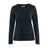 Blaklader Women's Long Sleeved T-Shirt 3301 #colour_dark-navy-blue