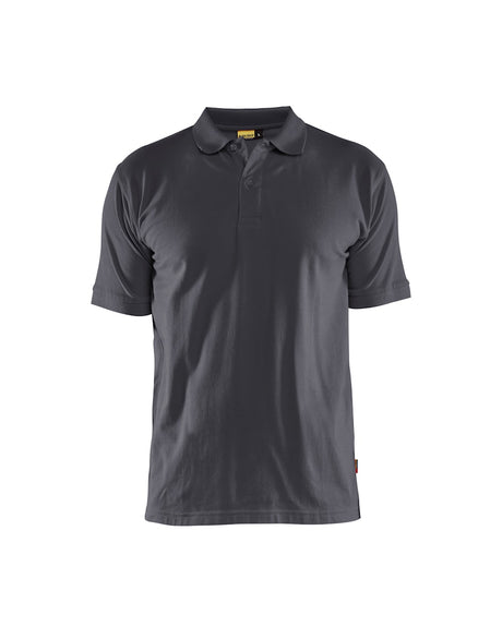 Blaklader Polo Shirt 3435 #colour_mid-grey