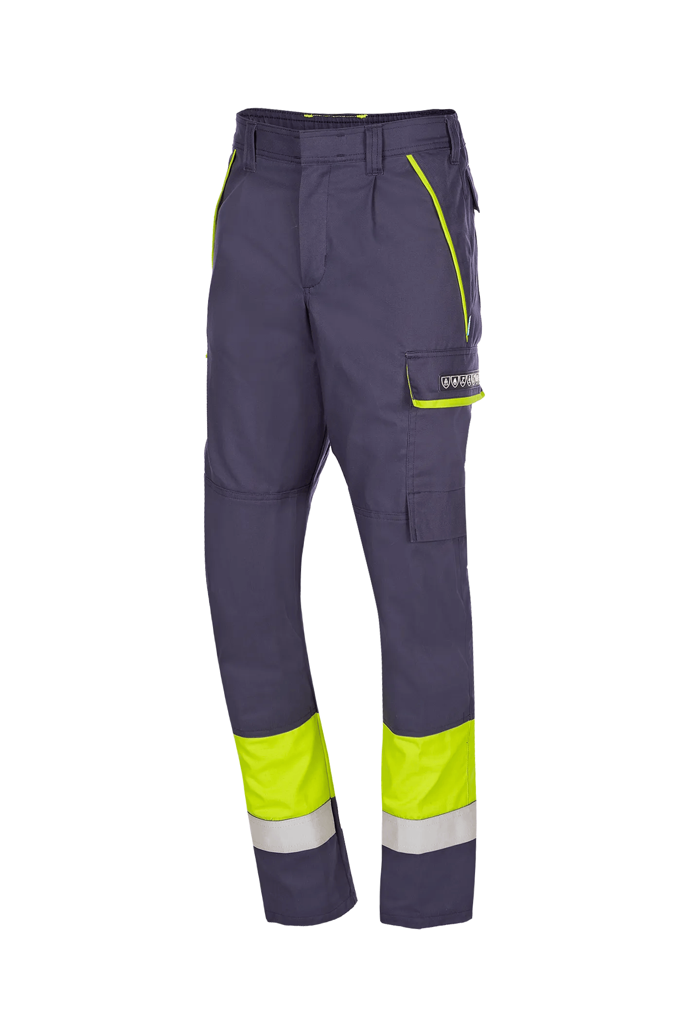 Sioen Calanques Eco Trousers With Arc Protection (Apc1)