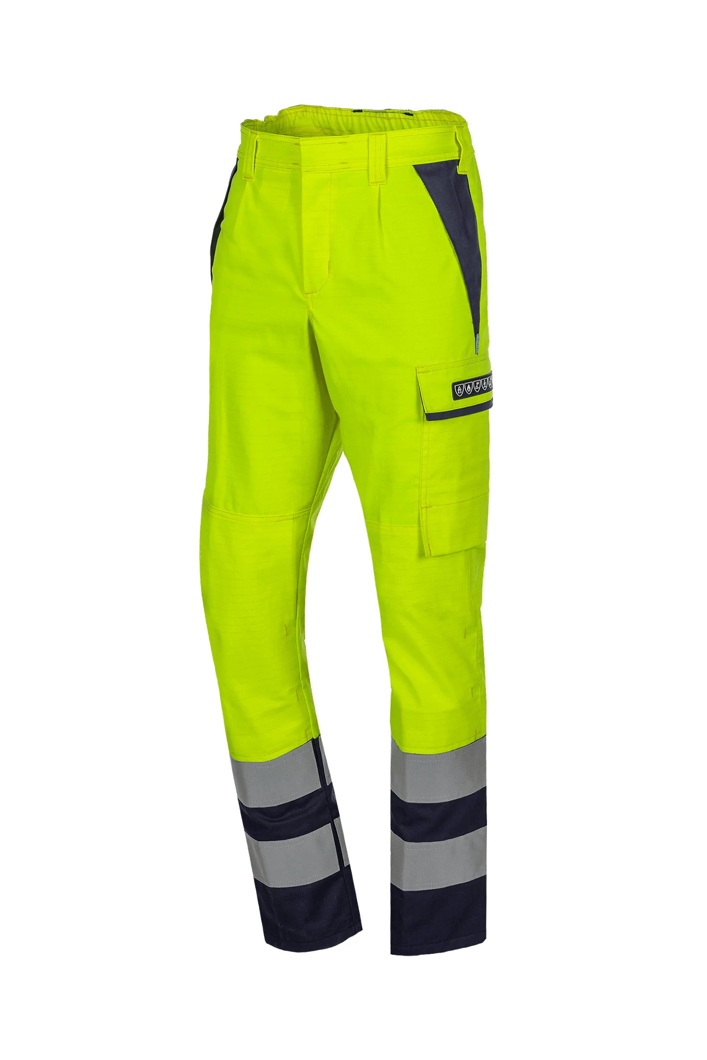 Sioen Rondane Hi-Vis Eco Trousers With Arc Protection (Apc1)