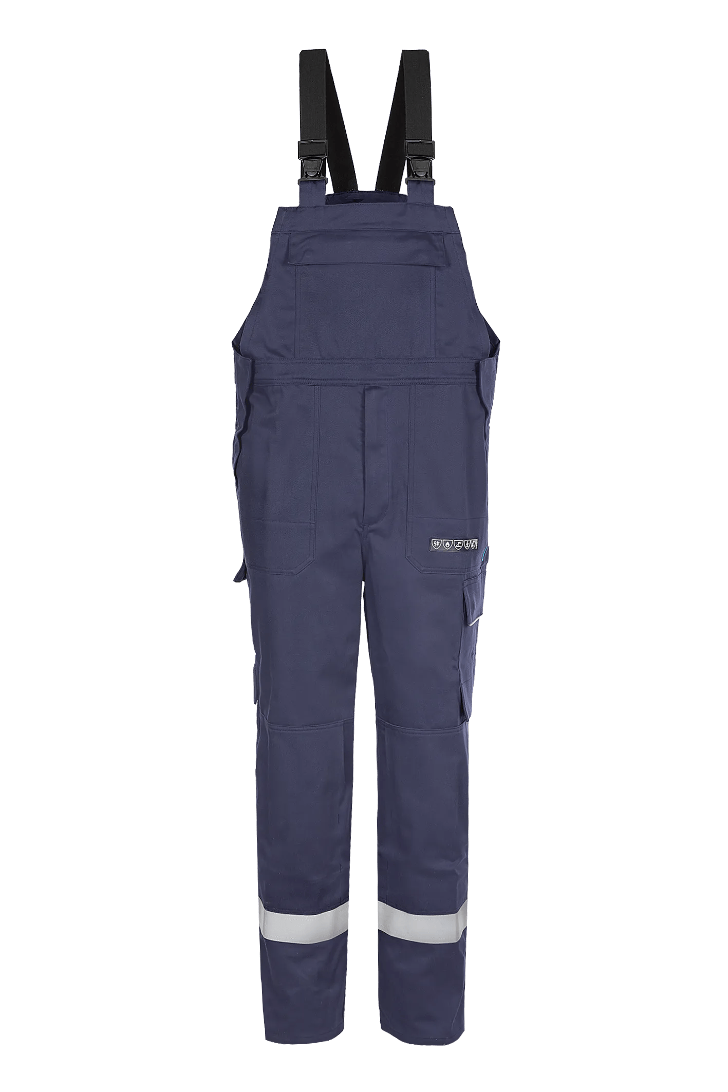 Sioen Olar Bib & Brace With Arc Protection