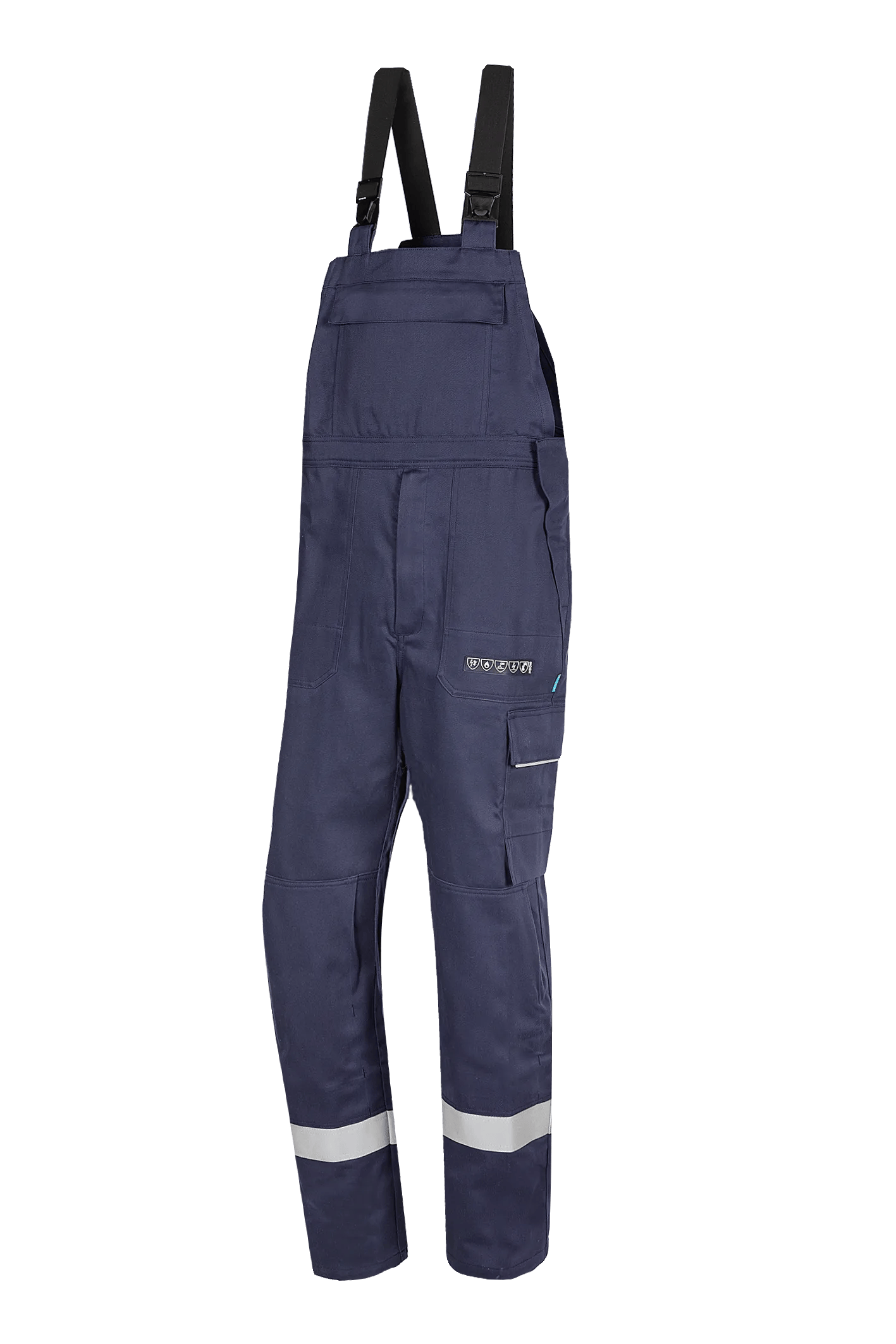 Sioen Olar Bib & Brace With Arc Protection