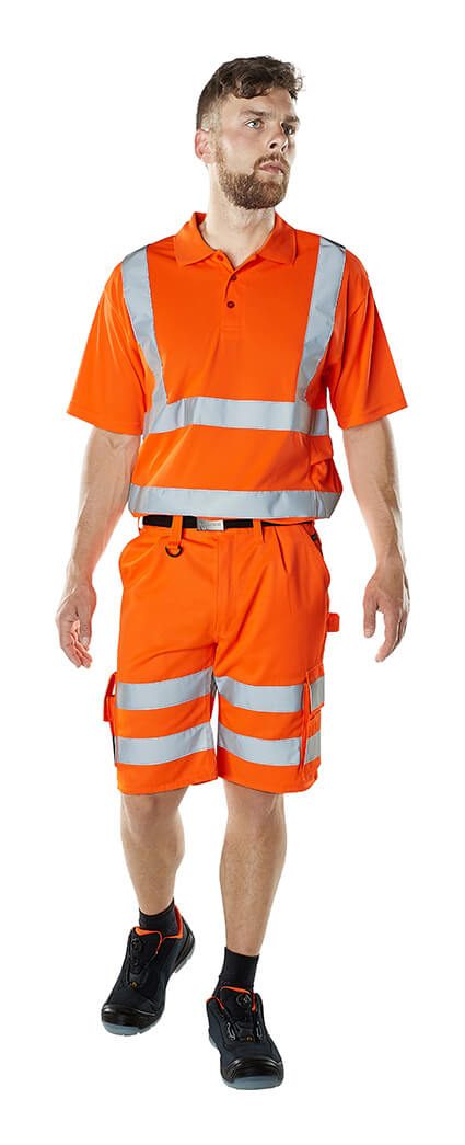 Mascot Safe Classic Polo Shirt 50114