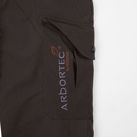 Arbortec Breatheflex Type A/Class 1 Trousers #colour_olive