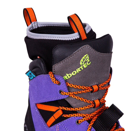 Arbortec Kayo Chainsaw Boot Class 2 #colour_purple